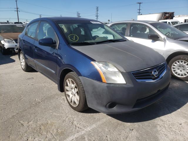 NISSAN SENTRA 2.0 2011 3n1ab6ap4bl630335