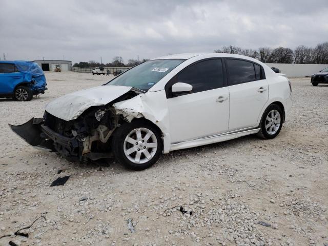 NISSAN SENTRA 2.0 2011 3n1ab6ap4bl632179