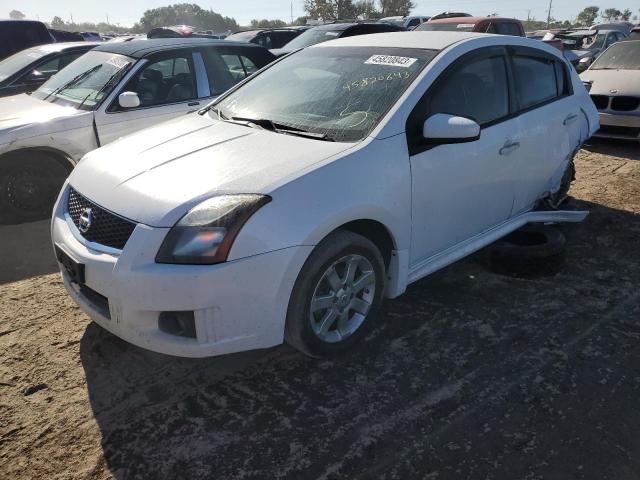 NISSAN SENTRA 2.0 2011 3n1ab6ap4bl632182