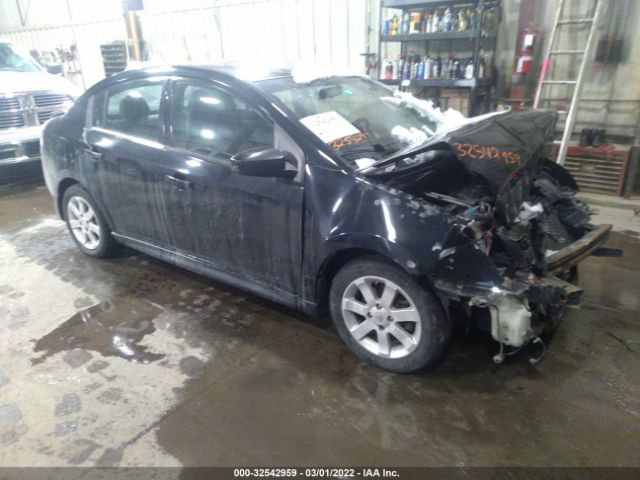 NISSAN SENTRA 2011 3n1ab6ap4bl632277