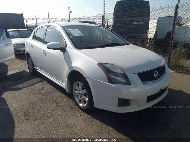 NISSAN SENTRA 2011 3n1ab6ap4bl632974