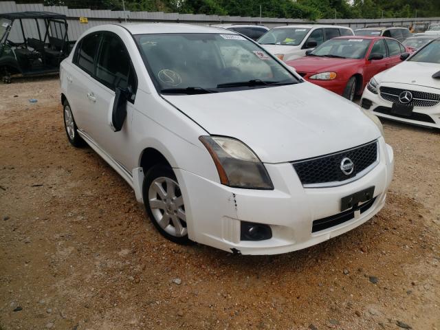 NISSAN SENTRA 2.0 2011 3n1ab6ap4bl633123