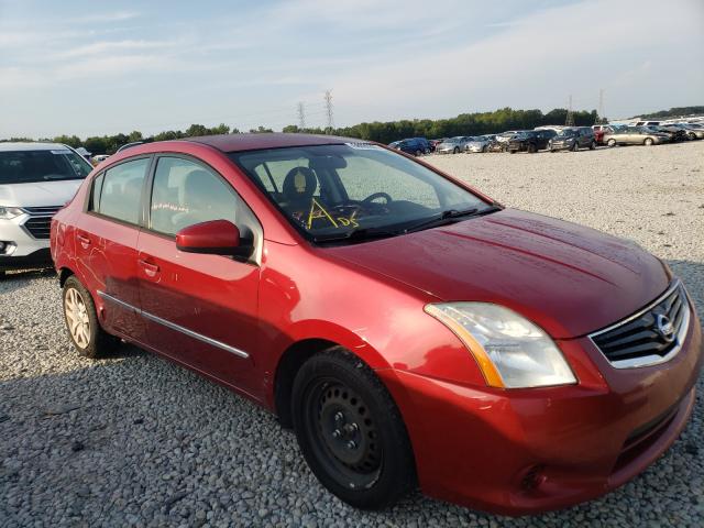 NISSAN SENTRA 2.0 2011 3n1ab6ap4bl633154