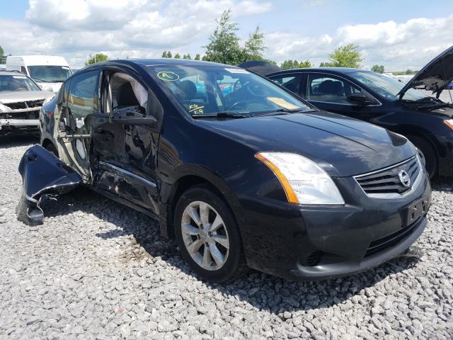 NISSAN SENTRA 2.0 2011 3n1ab6ap4bl633638