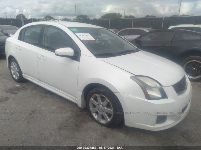 NISSAN SENTRA 2011 3n1ab6ap4bl634093