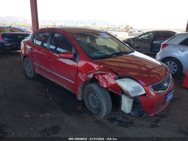 NISSAN SENTRA 2011 3n1ab6ap4bl635728