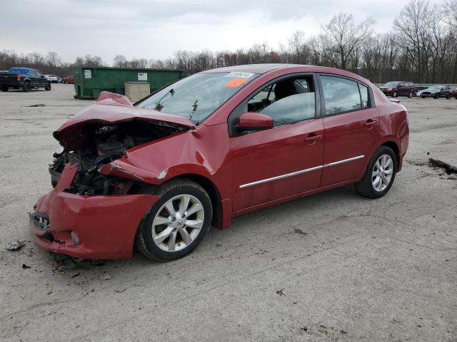 NISSAN SENTRA 2011 3n1ab6ap4bl638192