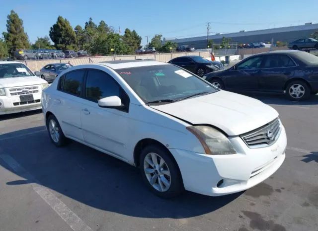 NISSAN SENTRA 2011 3n1ab6ap4bl638290