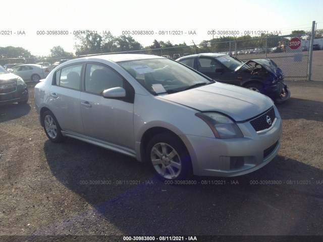 NISSAN SENTRA 2011 3n1ab6ap4bl638435