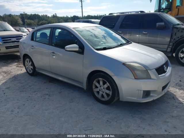 NISSAN SENTRA 2011 3n1ab6ap4bl638953