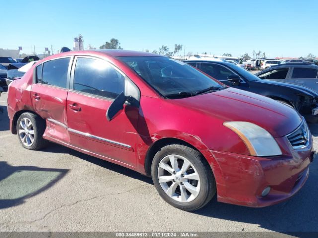 NISSAN SENTRA 2011 3n1ab6ap4bl639021