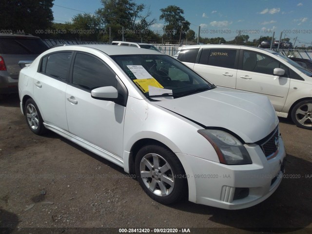 NISSAN SENTRA 2011 3n1ab6ap4bl639133