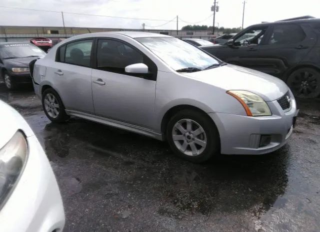 NISSAN SENTRA 2011 3n1ab6ap4bl640234