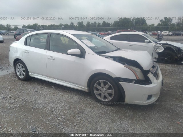 NISSAN SENTRA 2011 3n1ab6ap4bl640377