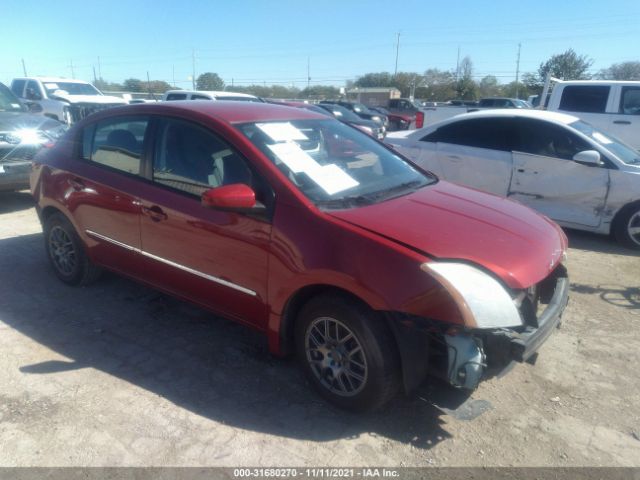 NISSAN SENTRA 2011 3n1ab6ap4bl641772