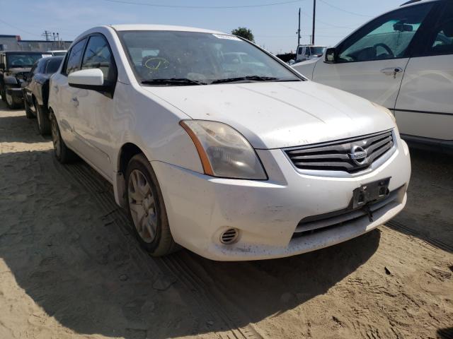 NISSAN SENTRA 2.0 2011 3n1ab6ap4bl642372