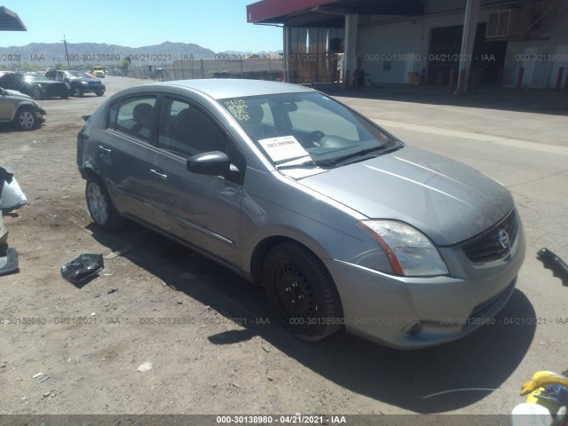 NISSAN SENTRA 2011 3n1ab6ap4bl643523