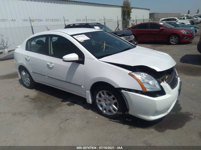 NISSAN SENTRA 2011 3n1ab6ap4bl643862