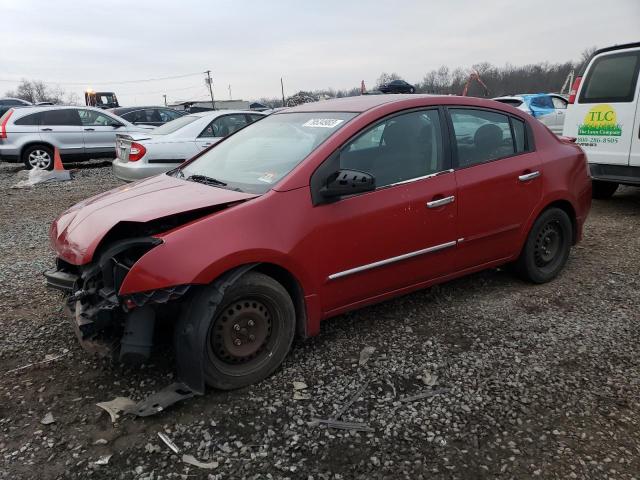 NISSAN SENTRA 2011 3n1ab6ap4bl644431