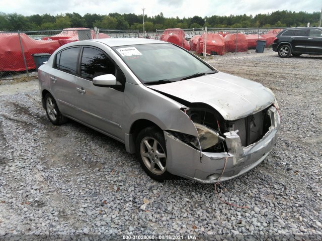 NISSAN SENTRA 2011 3n1ab6ap4bl644817