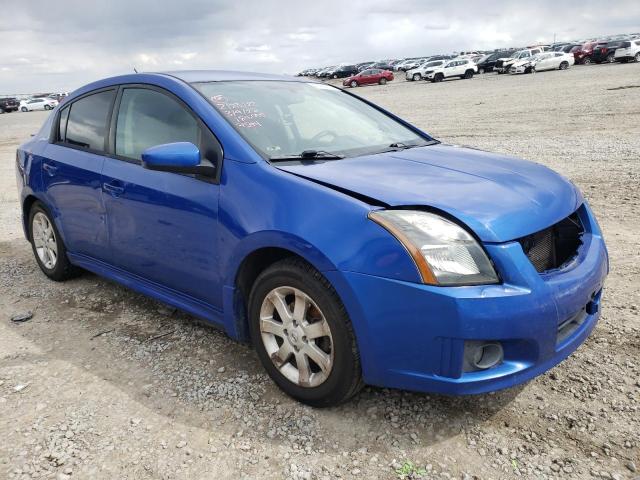 NISSAN SENTRA 2.0 2011 3n1ab6ap4bl644834