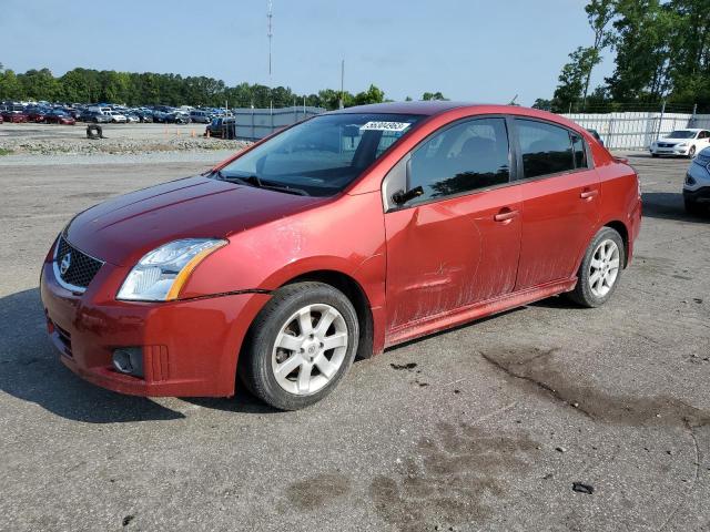 NISSAN SENTRA 2.0 2011 3n1ab6ap4bl645045