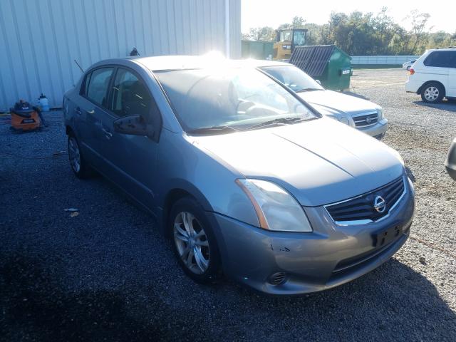 NISSAN SENTRA 2.0 2011 3n1ab6ap4bl645286