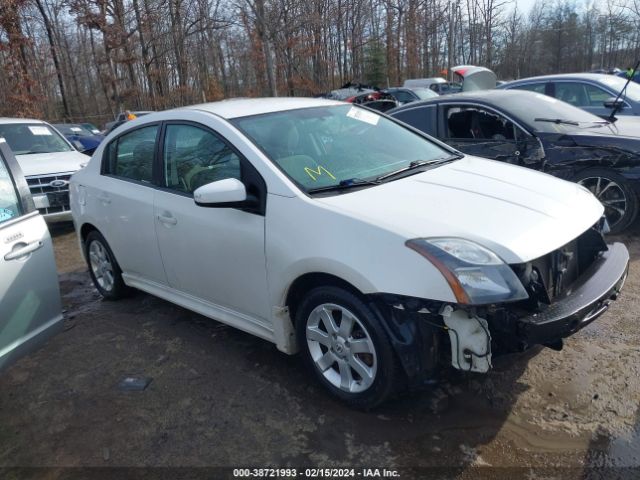 NISSAN SENTRA 2011 3n1ab6ap4bl645417