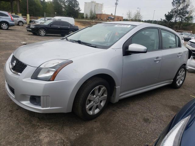 NISSAN SENTRA 2.0 2011 3n1ab6ap4bl645854