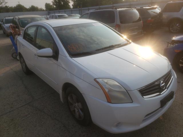 NISSAN SENTRA 2.0 2011 3n1ab6ap4bl646129