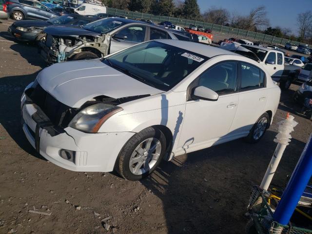 NISSAN SENTRA 2011 3n1ab6ap4bl646566