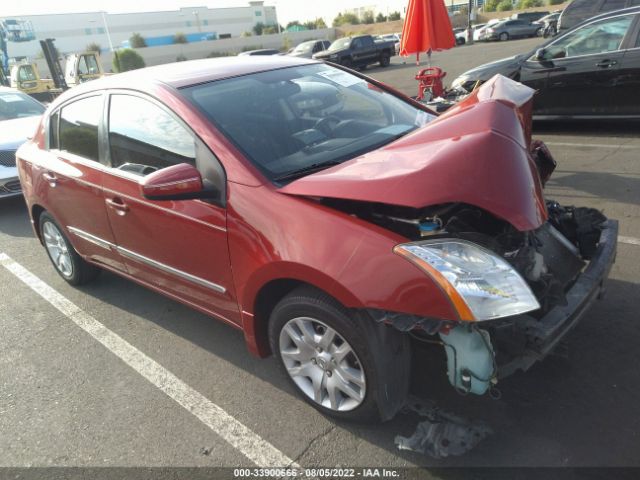 NISSAN SENTRA 2011 3n1ab6ap4bl646812