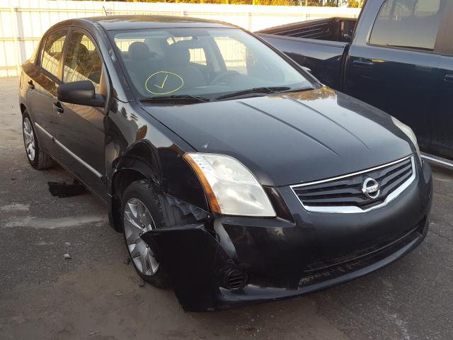 NISSAN SENTRA 2.0 2011 3n1ab6ap4bl647555