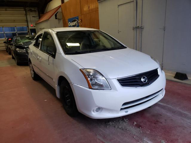 NISSAN SENTRA 2.0 2011 3n1ab6ap4bl648253