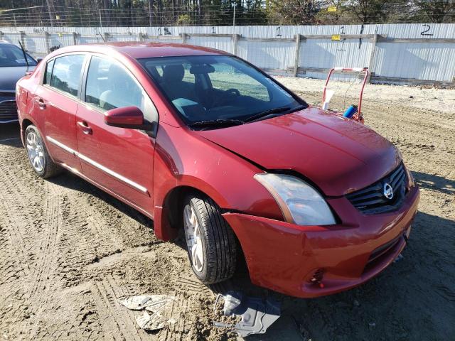 NISSAN SENTRA 2.0 2011 3n1ab6ap4bl648494