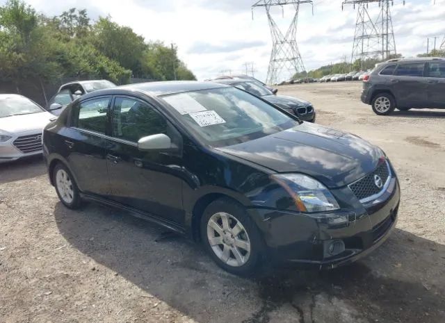 NISSAN SENTRA 2011 3n1ab6ap4bl650181