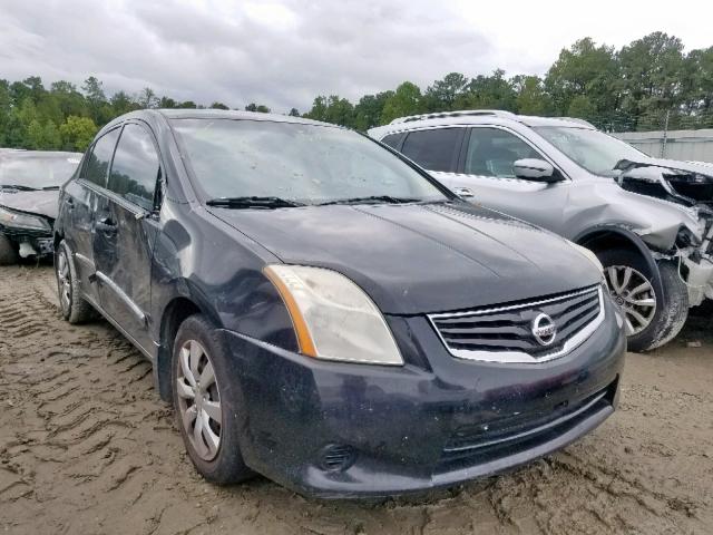 NISSAN SENTRA 2.0 2011 3n1ab6ap4bl650410