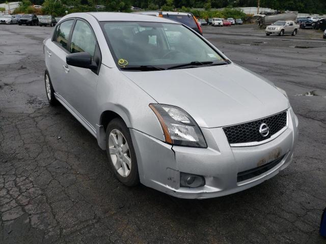 NISSAN SENTRA 2.0 2011 3n1ab6ap4bl650794