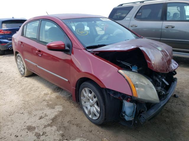 NISSAN SENTRA 2.0 2011 3n1ab6ap4bl651170