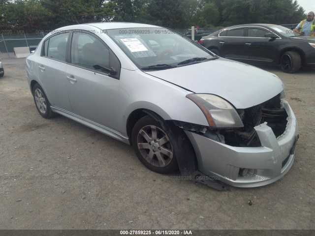 NISSAN SENTRA 2011 3n1ab6ap4bl651220