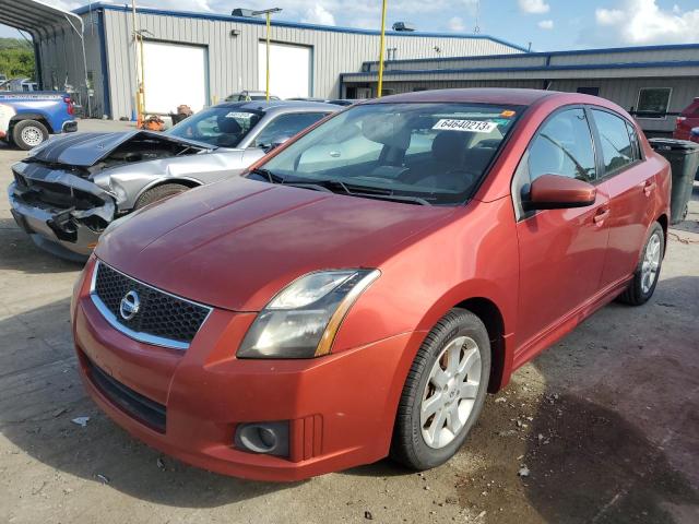 NISSAN SENTRA 2.0 2011 3n1ab6ap4bl651878