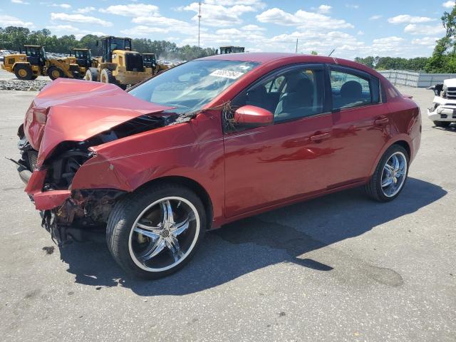 NISSAN SENTRA 2011 3n1ab6ap4bl651881