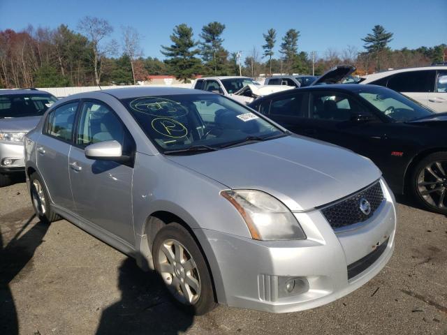 NISSAN SENTRA 2011 3n1ab6ap4bl652142