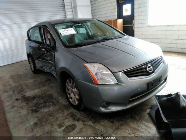 NISSAN SENTRA 2011 3n1ab6ap4bl652223