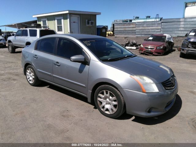 NISSAN SENTRA 2011 3n1ab6ap4bl652349