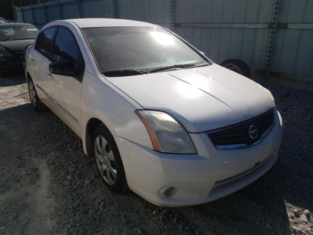 NISSAN SENTRA 2.0 2011 3n1ab6ap4bl652545