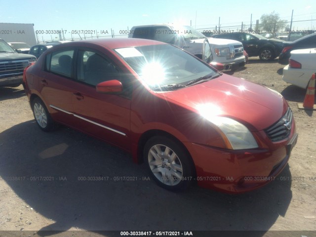 NISSAN SENTRA 2011 3n1ab6ap4bl652755