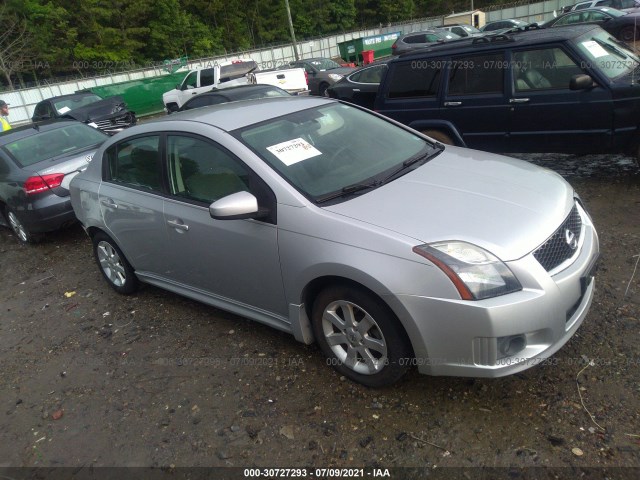 NISSAN SENTRA 2011 3n1ab6ap4bl653050