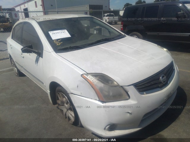 NISSAN SENTRA 2011 3n1ab6ap4bl655123