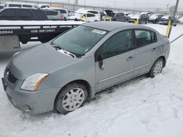 NISSAN SENTRA 2.0 2011 3n1ab6ap4bl655770